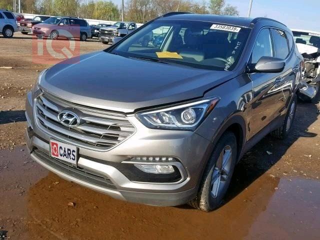 هيونداي سانتافي